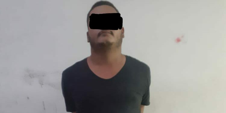 DETIENEN A CUATRO PRESUNTOS TIRADORES DE DROGA EN COZUMEL