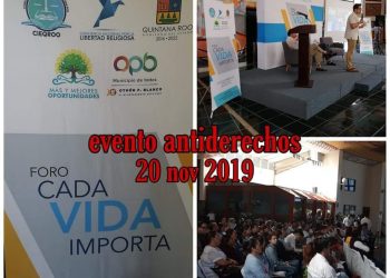 ARREMETE LA RFQ CONTRA LAS ORGANIZACIONES PRO-VIDA Y RELIGIOSAS