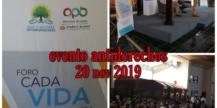 ARREMETE LA RFQ CONTRA LAS ORGANIZACIONES PRO-VIDA Y RELIGIOSAS