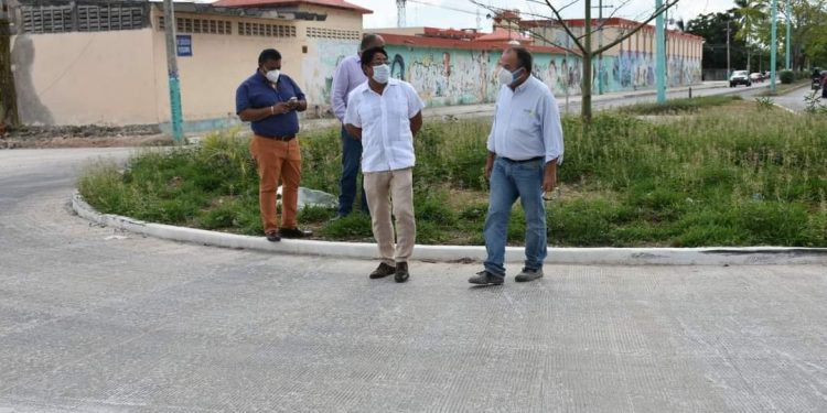 DEMOLERÁN GLORIETA POR INCUMPLIR LOS LINEAMIENTOS DE DESARROLLO URBANO Y CONSTRUCCIÓN.