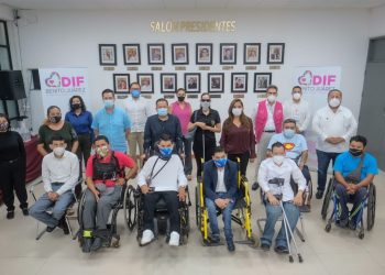 GOBIERNO MUNICIPAL COMPROMETIDO CON LA INCLUSIÓN DE LAS PERSONAS CON DISCAPACIDAD