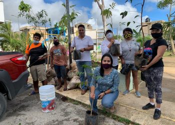 EMPRESARIOS PROMUEVEN REFORESTACIÓN