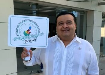 EL PRESIDENTE DE LA CDHEQROO PODRÍA SER DESTITUIDO DEL CARGO