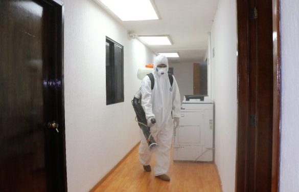 GARANTIZAR LA PROTECCIÓN DE LOS SERVIDORES PÚBLICOS CONTRA EL COVID-19, PRIORIDAD DEL GOBIERNO DEL ESTADO DE QUINTANA ROO