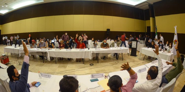 RECIBE CONGRESO SOLICITUD PARA AUTORIZAR ASOCIACIÓN PÚBLICO-PRIVADA