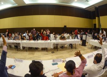 COMPARECENCIA DE SSP EN EL LIMBO.