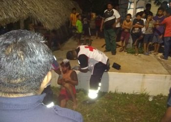 PERSONA EBRIA GENERA MOVILIZACIÓN POLICIAL EN FCP