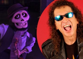 ALEX LORA Y SU PERSONAJE ‘COCO’, LA PELÍCULA DE DISNEY