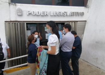 BUSCARÁ EL CONGRESO SEDE ALTERNA PARA TRABAJOS LEGISLATIVOS
