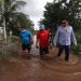 LA COMUNIDAD DE CHUMPON AFECTADA POR INUNDACIONES