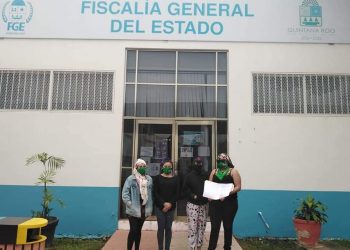 DENUNCIA LA RED FEMINISTA DE QUINTANA ROO A LOS 25 DIPUTADOS DEL CONGRESO POR DISCRIMINACIÓN Y NEGLIGENCIA