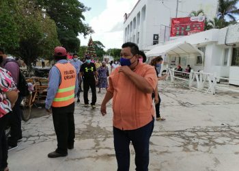 TRABAJADORES DEL AYUNTAMIENTO DE OPB RECIBIRÁN FALTANTE DE AGUINALDO