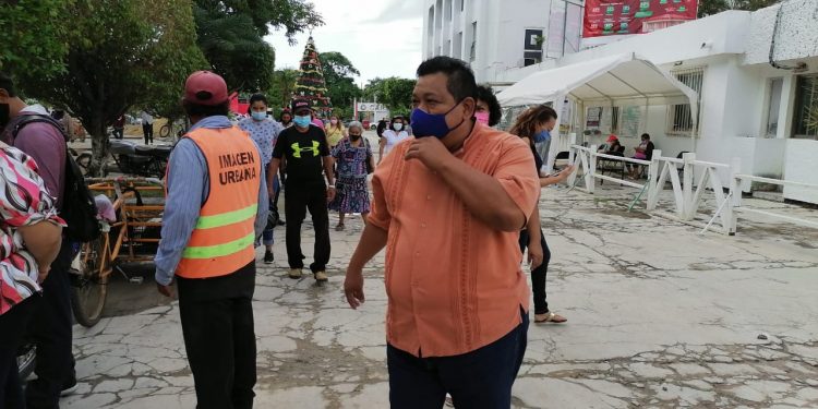 TRABAJADORES DEL AYUNTAMIENTO DE OPB RECIBIRÁN FALTANTE DE AGUINALDO