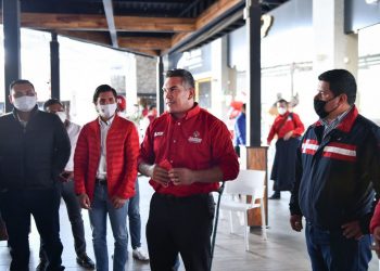 EL PRI IRÁ CON LAS MEJORES CANDIDATAS Y CANDIDATOS A LAS ELECCIONES: ALEJANDRO MORENO