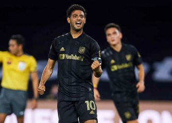 2-1. VELA LIDERA TRIUNFO DEL LAFC, QUE JUGARÁ LA SEMIFINAL ANTE EL AMÉRICA