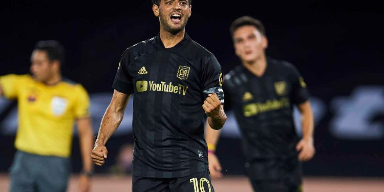 2-1. VELA LIDERA TRIUNFO DEL LAFC, QUE JUGARÁ LA SEMIFINAL ANTE EL AMÉRICA