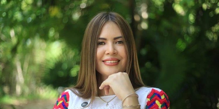 EN MORENA SE RESPETA LA VOLUNTAD POPULAR: ANAHÍ GONZÁLEZ