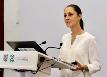 MÉDICOS CUBANOS SERÁN CONTRATADOS PARA APOYAR AL SISTEMA DE SALUD DE LA CDMX: CLAUDIA SHEINBAUM