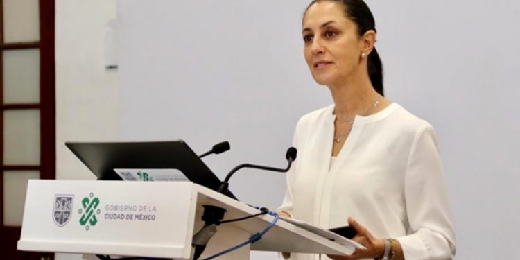 MÉDICOS CUBANOS SERÁN CONTRATADOS PARA APOYAR AL SISTEMA DE SALUD DE LA CDMX: CLAUDIA SHEINBAUM