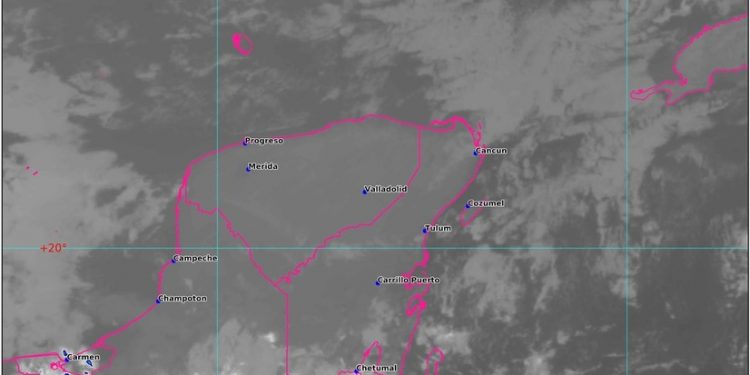 CONTINÚAN LAS TARDES FRESCAS EN LA PENÍNSULA