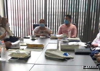 PARTICIPA CECILIA LORÍA EN ANÁLISIS DEL PROYECTO DEL PUENTE SOBRE LA LAGUNA NICHUPTÉ