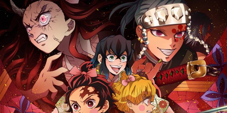 KIMETSU NO YAIBA THE MOVIE SE CONVIERTE EN LA PELÍCULA MÁS TAQUILLERA EN JAPÓN