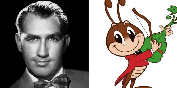 HOY SE CUMPLEN 30 AÑOS DE LA MUERTE DE «CRI CRI EL GRILLITO CANTOR».