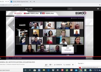 IEQROO AMPLÍA PERIODO PARA RECIBIR DOCUMENTACIÓN DE LAS Y LOS ASPIRANTES A INTEGRAR LOS CONSEJOS MUNICIPALES.