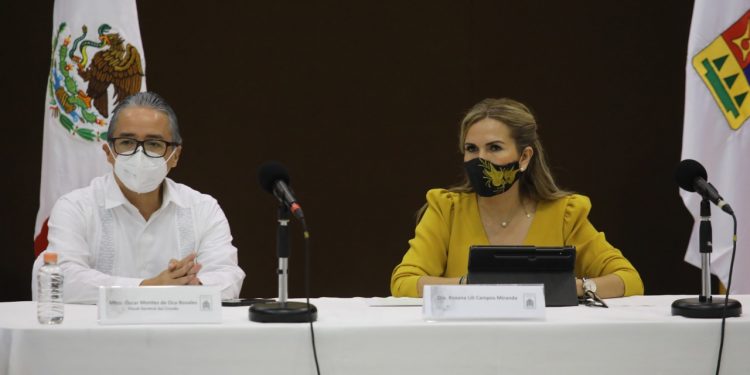 SIN SOBRESALTO COMPARECENCIA DE ÓSCAR MONTES DE OCA, FISCAL DE QUINTANA ROO