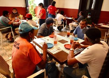 CHEF ITALIANO ABRE COMEDOR COMUNITARIO EN MÉRIDA
