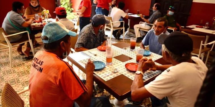 CHEF ITALIANO ABRE COMEDOR COMUNITARIO EN MÉRIDA