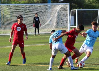 CANCÚN FC EMPATÓ SIN GOLES, PERO PIERDE EN PENALES (4-3) CON MAYAS DE HUNUCMÁ