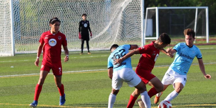CANCÚN FC EMPATÓ SIN GOLES, PERO PIERDE EN PENALES (4-3) CON MAYAS DE HUNUCMÁ