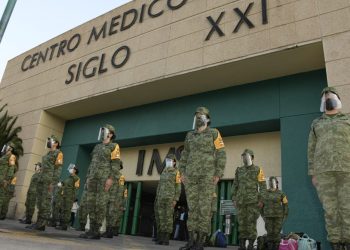 SECRETARÍA DE SALUD IMPARTE PRIMERA CAPACITACIÓN DE LA ESTRATEGIA NACIONAL DE VACUNACIÓN CONTRA COVID-19