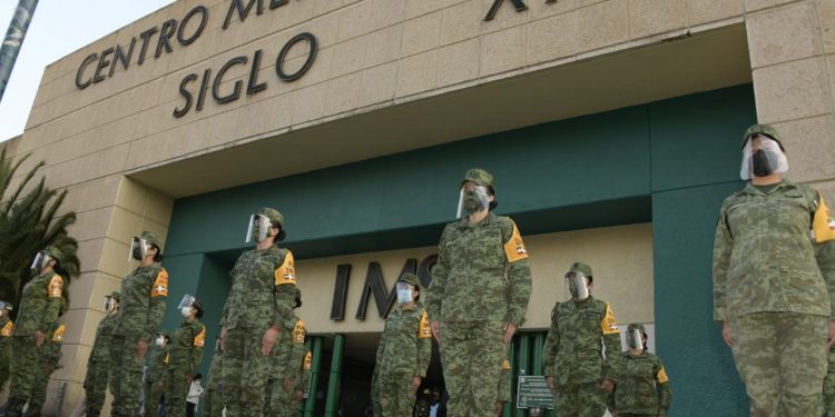 SECRETARÍA DE SALUD IMPARTE PRIMERA CAPACITACIÓN DE LA ESTRATEGIA NACIONAL DE VACUNACIÓN CONTRA COVID-19