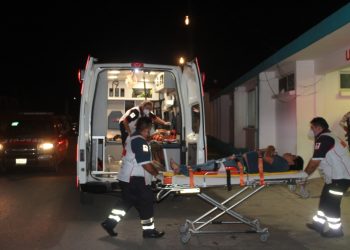 MORTAL ACCIDENTE CARRETERO EN LA ZONA MAYA