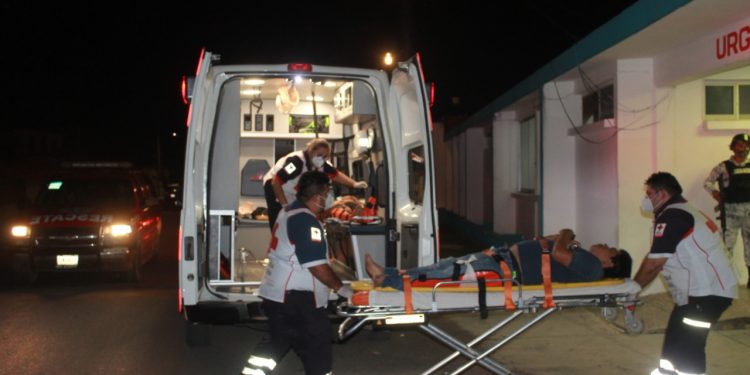 MORTAL ACCIDENTE CARRETERO EN LA ZONA MAYA