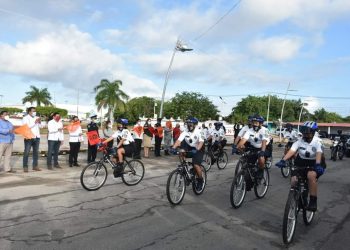 ENTRA EN OPERACIONES LA POLICÍA TURÍSTICA EN OPB