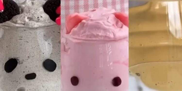 TRES DELICIOSAS BEBIDAS PARA DESAYUNAR.