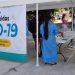 INFORMAN CALENDARIO PARA PRUEBAS RÁPIDAS DE COVID EN CHETUMAL