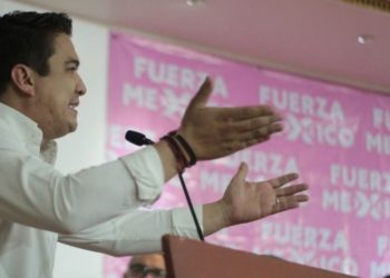 COMPETIRÁ FUERZA POR MÉXICO A NIVEL DE GRANDES LIGAS EN 2021, E IRÁ CON TODO POR LA GUBERNATURA DE GUERRERO