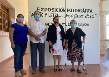 BUSCAN APERTURAR UN MUSEO COMUNITARIO EN TEPICH
