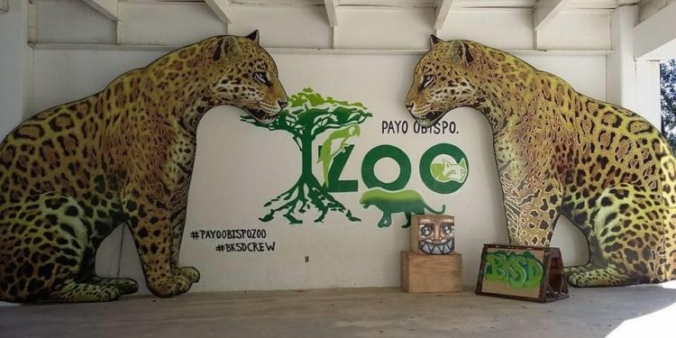 CIERRA OTRA VEZ EL PARQUE ZOOLÓGICO PAYO OBISPO POR RIESGO DE CONTAGIOS DE COVID-19