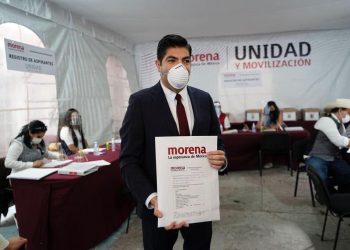 ARMANDO AYALA ROBLES ASEGURA GANAR LA CANDIDATURA  EN BAJA CALIFORNIA