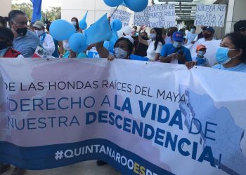 MARCHA PRO VIDA MOSTRARÁ SU MÚSCULO EN LA CAPITAL DEL ESTADO