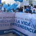 MARCHA PRO VIDA MOSTRARÁ SU MÚSCULO EN LA CAPITAL DEL ESTADO