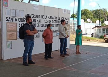 BUSCAN CREAR MUSEO COMUNITARIO EN TEPICH
