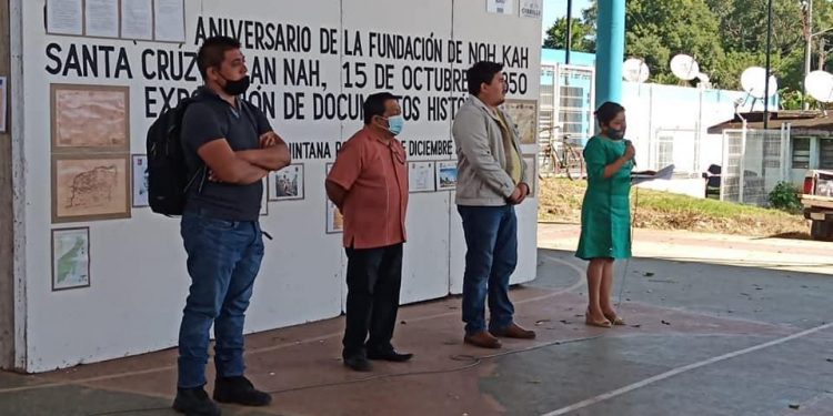 BUSCAN CREAR MUSEO COMUNITARIO EN TEPICH