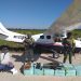EJÉRCITO Y FUERZA AÉREA MEXICANOS ASEGURAN UNA AERONAVE QUE INGRESÓ AL TERRITORIO NACIONAL EN FORMA ILÍCITA CON MÁS DE 350 KILOGRAMOS DE POSIBLE COCAÍNA