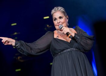 LUPITA D’ALESSIO ALZA LA VOZ POR SU HIJO CÉSAR